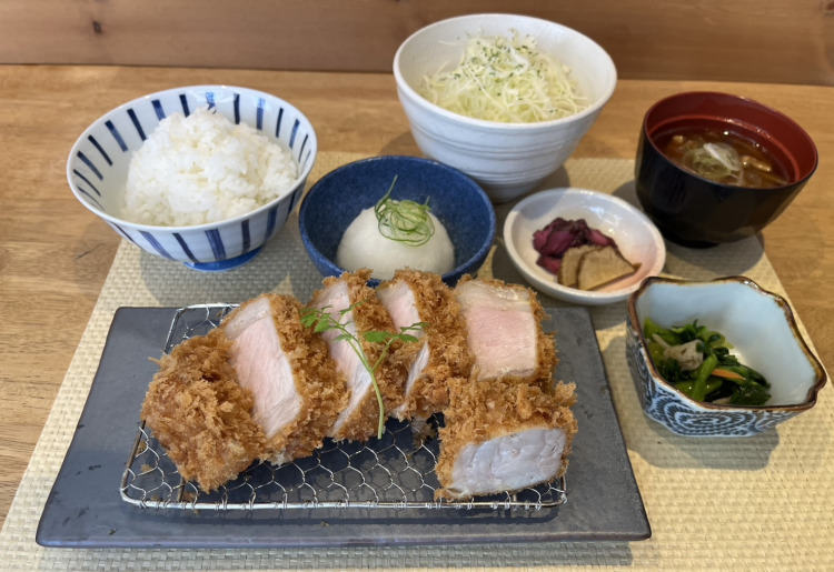 信州産SPF豚ロース