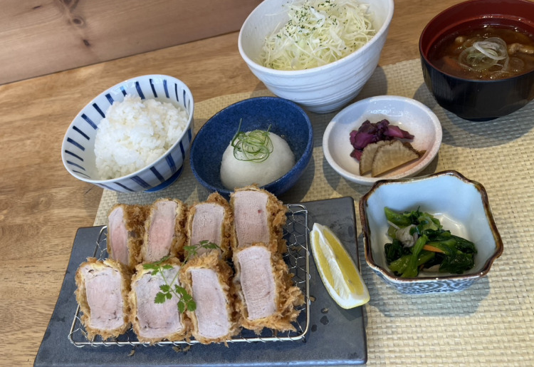 信州産SPF豚ひれ