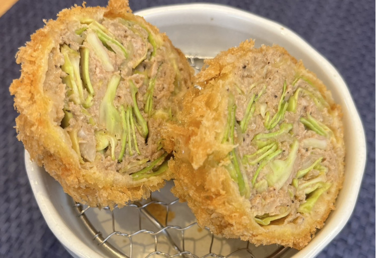 単品・追加かつ・お子様セット