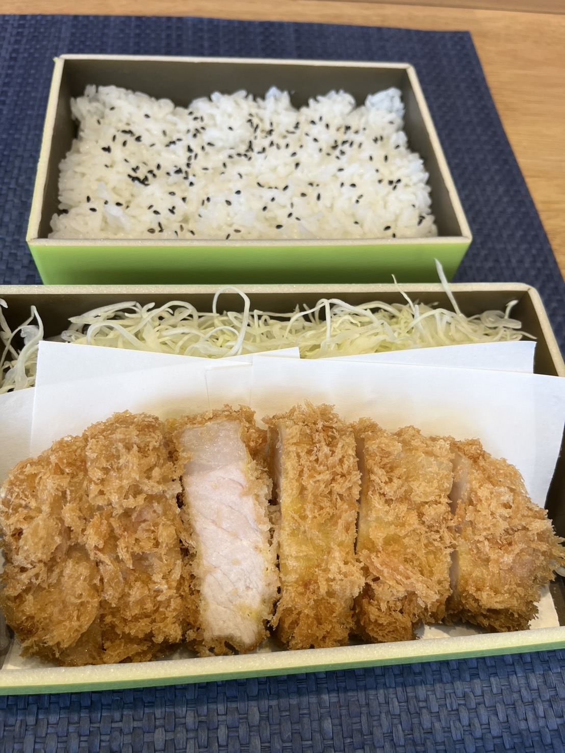 お持ち帰りメニュー